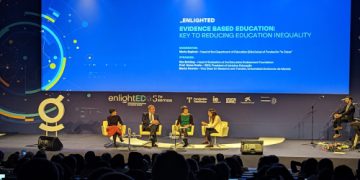 EnlightEd deslumbra e inspira en su 5.ª edición