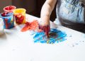El currículo actual dedica 50 horas lectivas al arte por año escolar