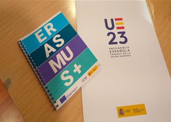 Estudiantes entre los 13 y los 30 años pueden optar a una beca Erasmus