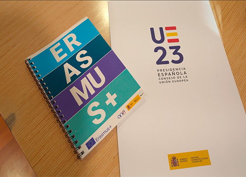 Estudiantes entre los 13 y los 30 años pueden optar a una beca Erasmus