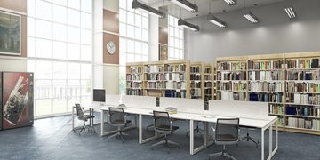 Nuevos espacios de aprendizaje