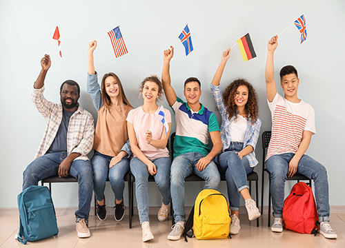 Hoy 9 de cada 10 adolescentes que cursan un año en el extranjero lo hacen para mejorar su inglés