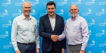 Euroskills, los juegos olímpicos de la vocación
