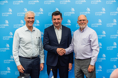 Euroskills, los juegos olímpicos de la vocación