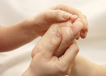 Fisioterapia para niños