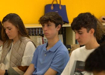 ¿Por qué estudian los jóvenes hoy en día?