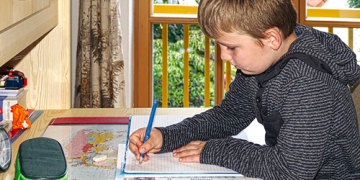 Educar en casa