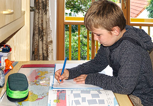 Educar en casa