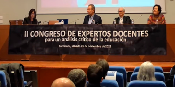 III Congreso de Expertos Docentes: la educación sin pulso