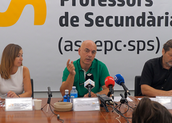 Un giro histórico en la educación secundaria