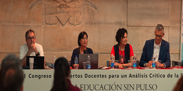 Los institutos son un lugar de socialización más que de instrucción educativa