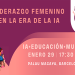 Liderazgo femenino en la era de la IA