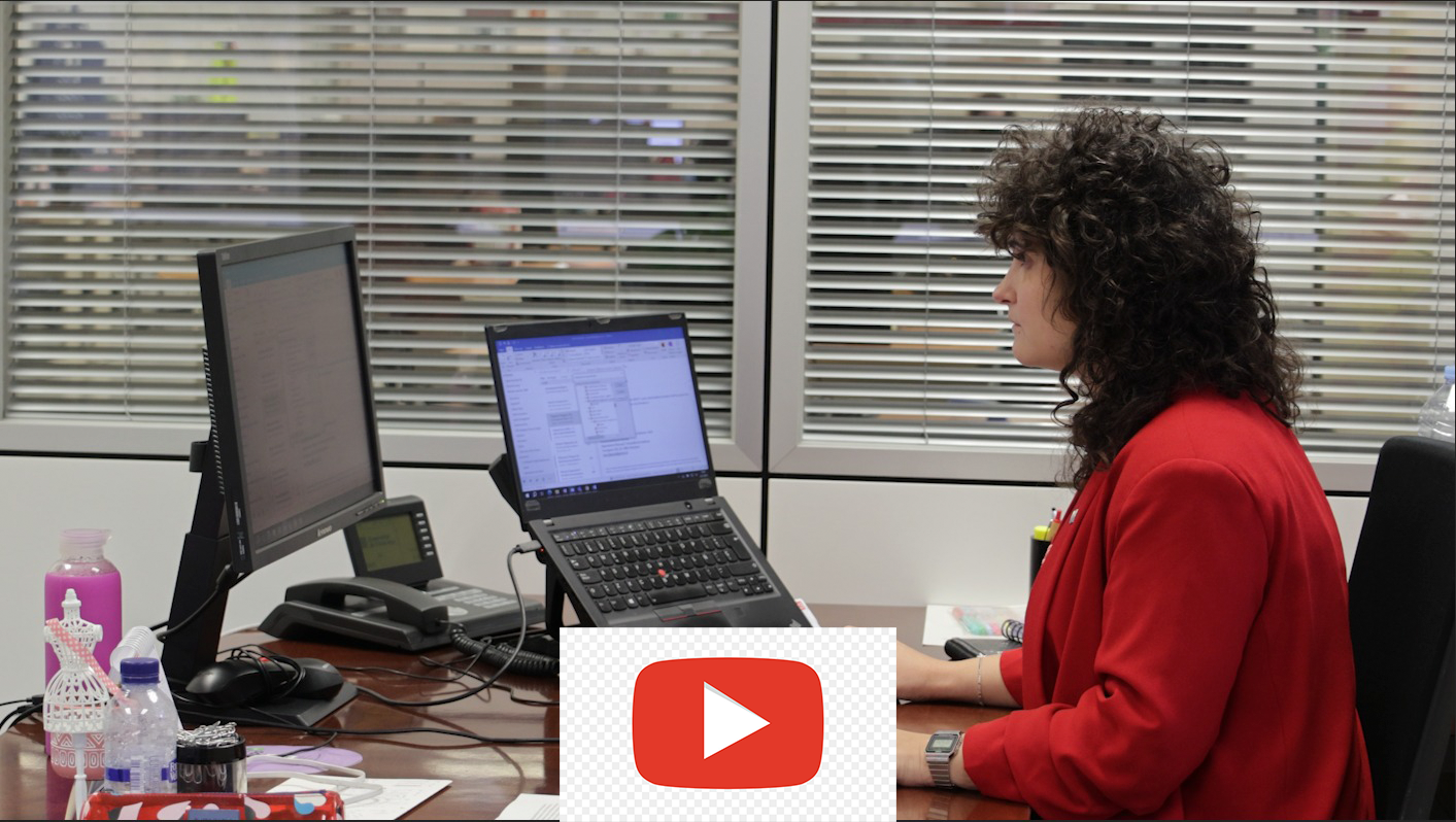 Acceso a la entrevista completa en nuestro canal Youtube