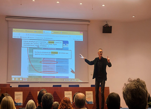El currículum a reflexión por Professors de Secundària