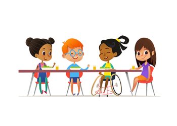 Escuelas inclusivas