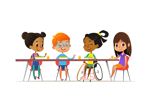 Escuelas inclusivas