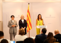 La Conselleria d’Educació en Catalunya vuelve al trabajo