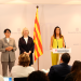 La Conselleria d’Educació en Catalunya vuelve al trabajo