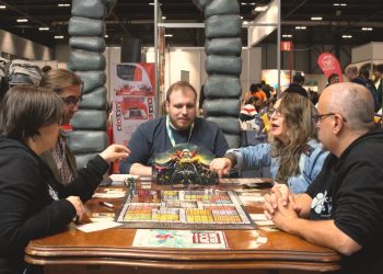 Juegos de mesa, retos frente a la digitalización
