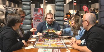 Juegos de mesa, retos frente a la digitalización