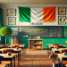 Desde Irlanda: entrevista a una maestra de infantil