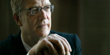 Adiós a sir Ken Robinson