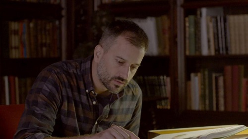 Imagen de Guillem Sánchez, periodista de investigación en El Periódico, ha investigado durante años los abusos sexuales en los colegios religiosos