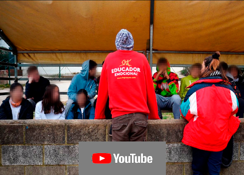 Acceso a la entrevista a Cristina Gutiérrez en La Granja, el primer centro de entrenamiento emocional para alumnos y equipos docentes.