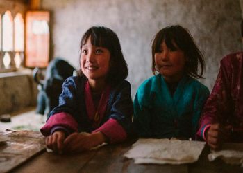 Lunana, la escuela más inaccesible del mundo