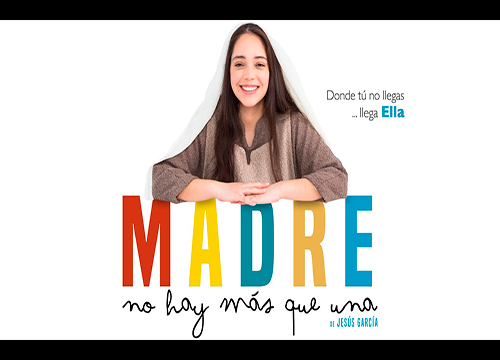 Madre no hay más que una