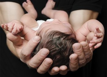 La maternidad en los hombres