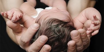 La maternidad en los hombres