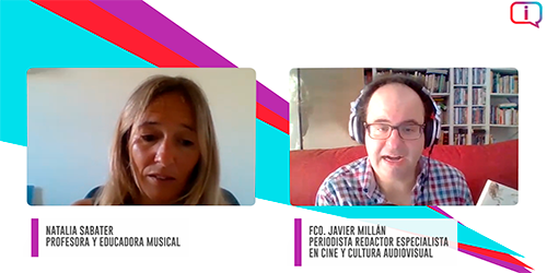Acceso a la entrevista completa en nuestro canal Youtube