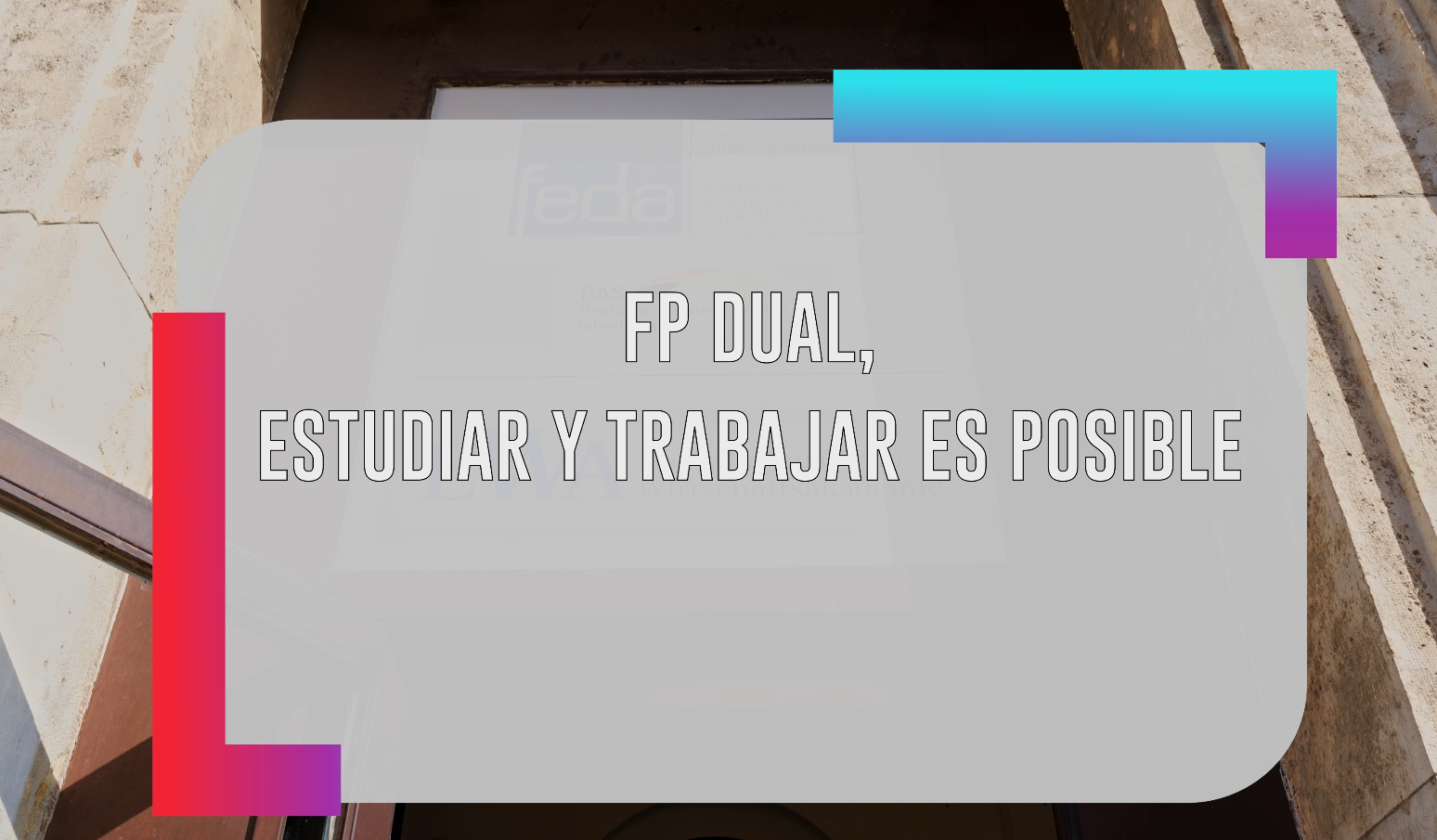 Acceso a la entrevista completa en nuestro canal Youtube