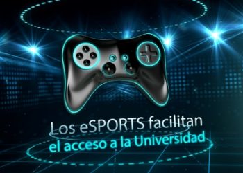 Los eSports abren las puertas de la universidad