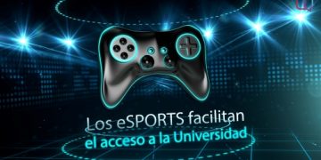 Los eSports abren las puertas de la universidad