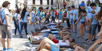 Novatadas, una tradición cuestionada