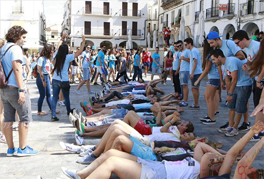 Novatadas, una tradición cuestionada