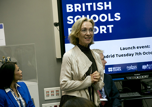 España lidera el número de colegios británicos en Europa