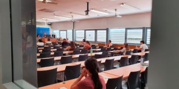 Más de 5000 candidatos a docentes se presentan a la PAP