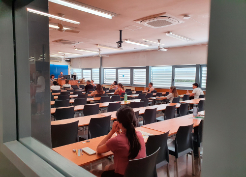 Más de 5000 candidatos a docentes se presentan a la PAP