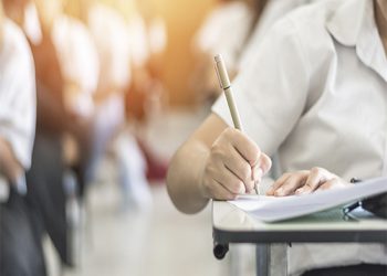 Hay 4.462 estudiantes inscritos en la prueba de aptitud personal
