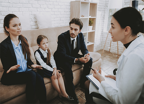 ¿Los padres son los clientes de los maestros?