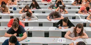 Los centros de secundaria son informados sobre la PAU 2024