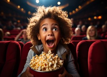 Películas con valores, un regalo mágico