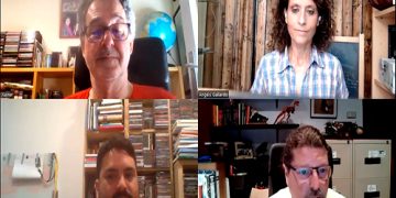 Entrevista a representantes del sindicato de Profesores de Secundaria