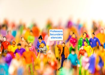 El 81,7 por ciento de docentes de secundaria en desacuerdo con el actual currículo