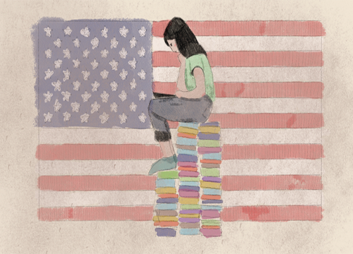 Crisis de lectura en Estados Unidos