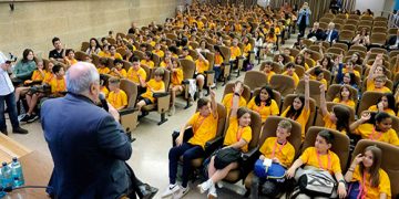 Vuelve RECERKIDS, el congreso científico para niños de Primaria