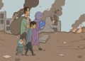 Entrevista a un joven refugiado en Barcelona